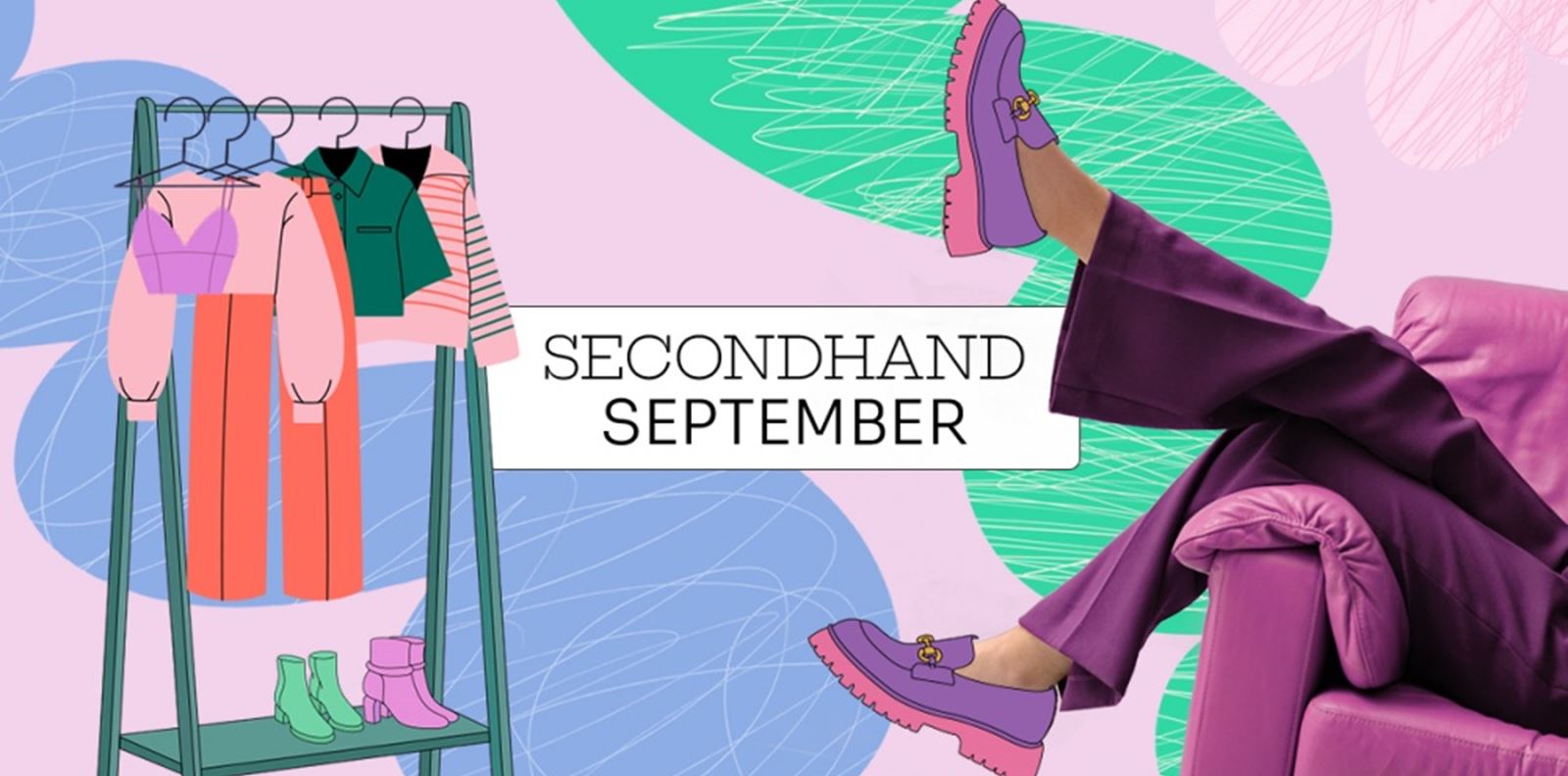 Модна (р)еволюция: Secondhand September с Remix
