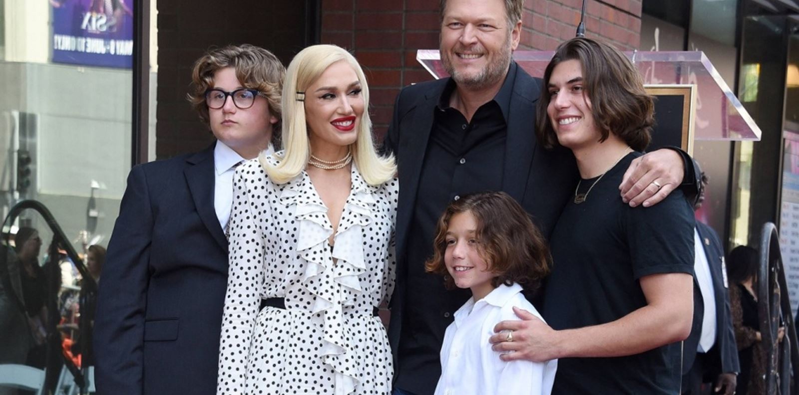 Синът на Гуен Стефани тръгна по стъпките на родителите си