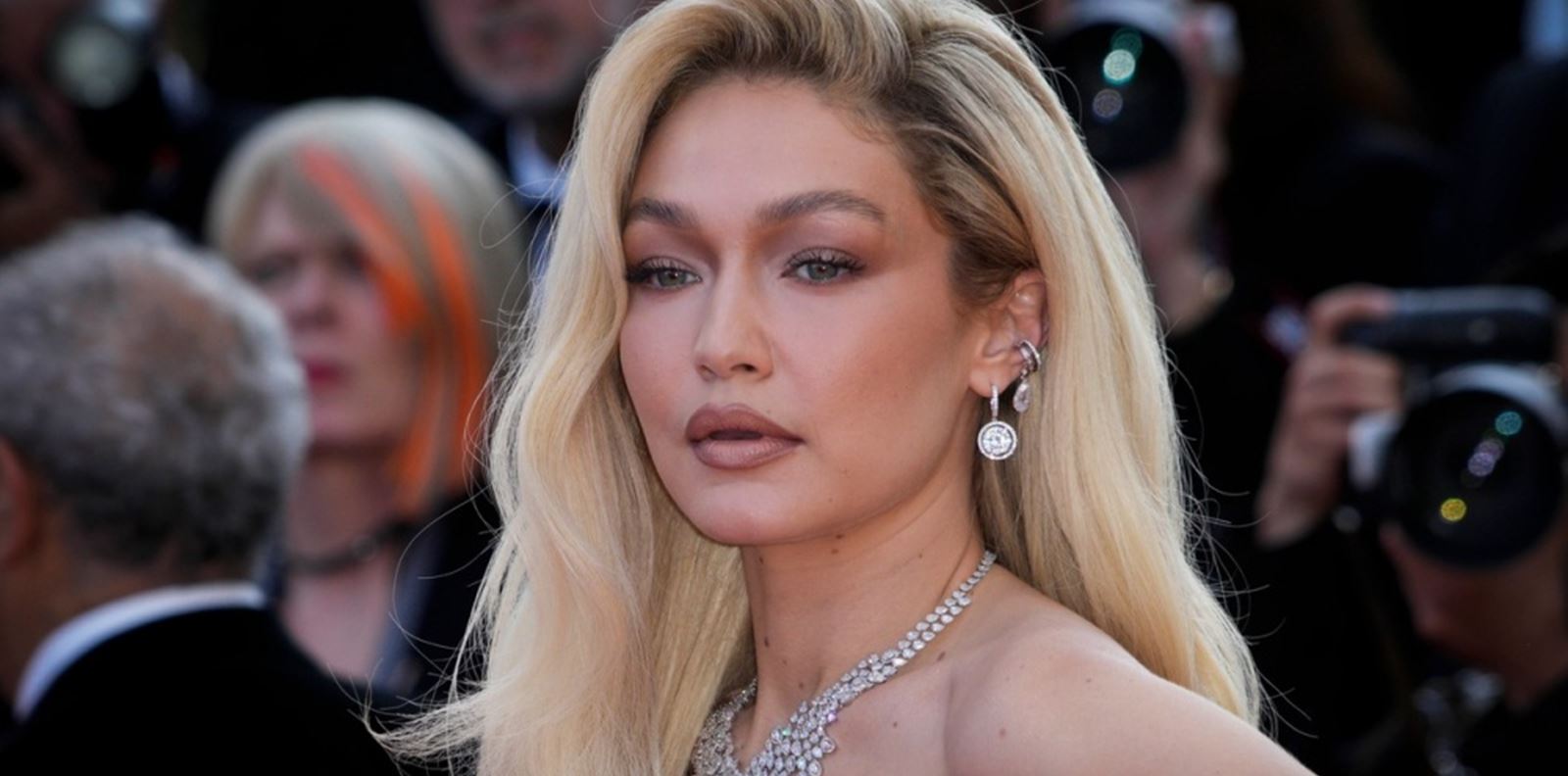 Арестуваха Джиджи Хадид заради наркотици
