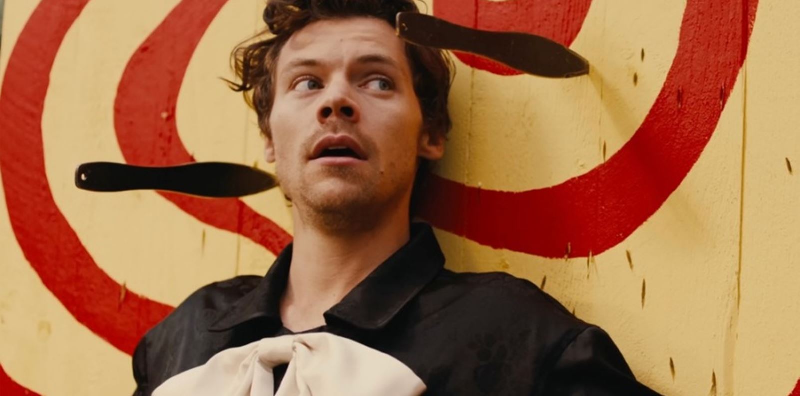 Хари Стайлс се завръща с ново видео