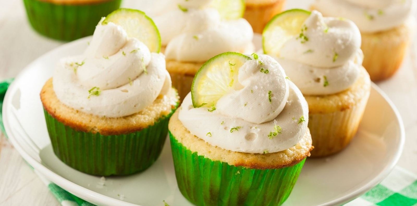 Сигурни сме, че искате да опитате тези мъфини Маргарита