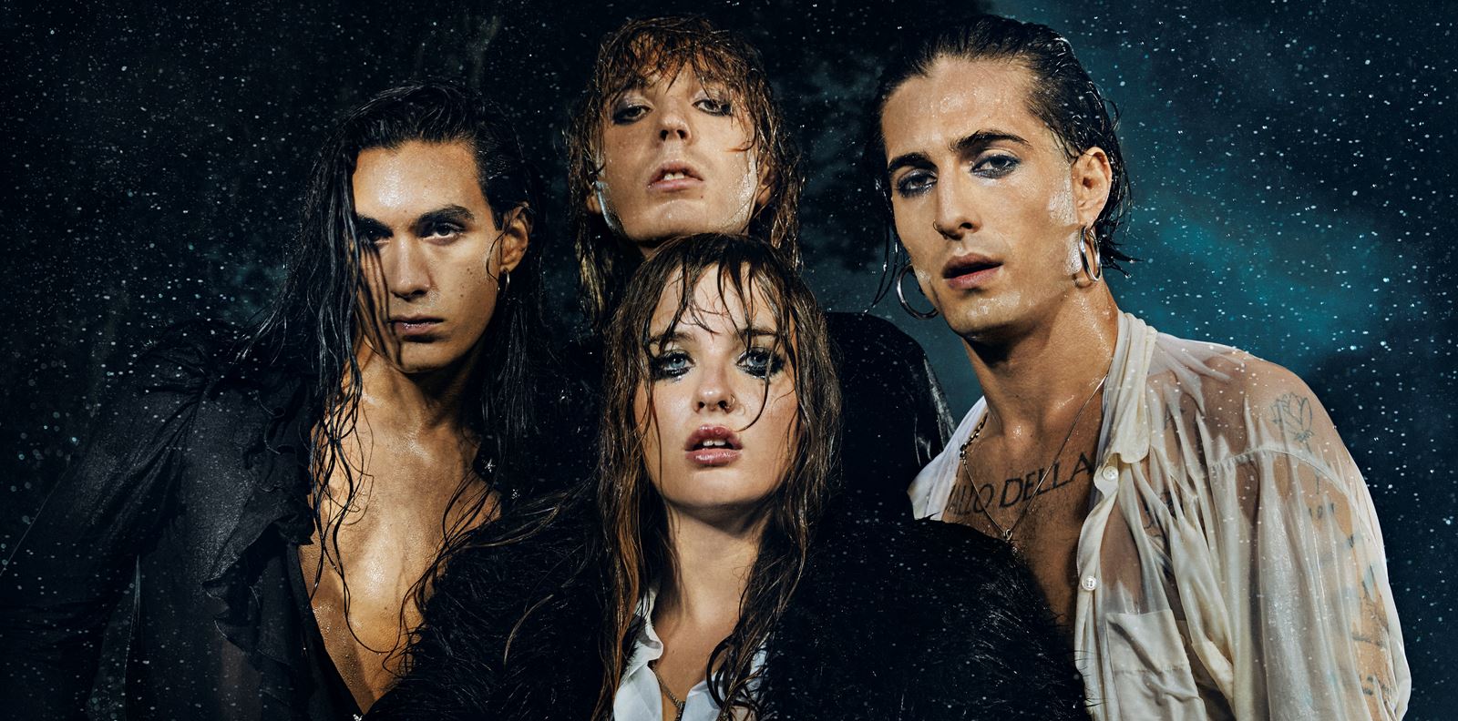 Maneskin ни завещават любовно писмо в &quot;The Loneliest&quot;
