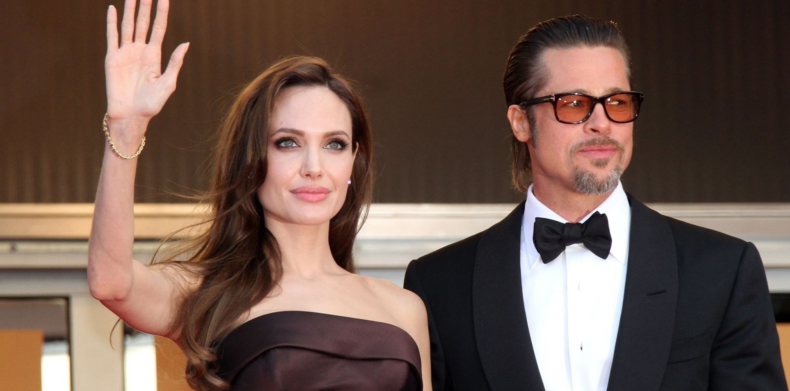 Анджелина Джоли съди Брад Пит за домашно насилие