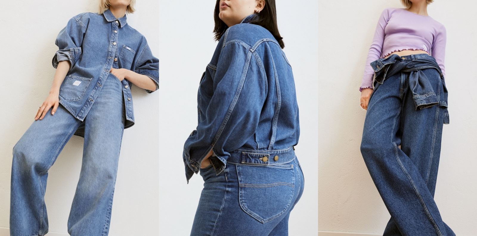 Нова вълнуваща колаборация между Lee и H&amp;M за всички фенове на денима