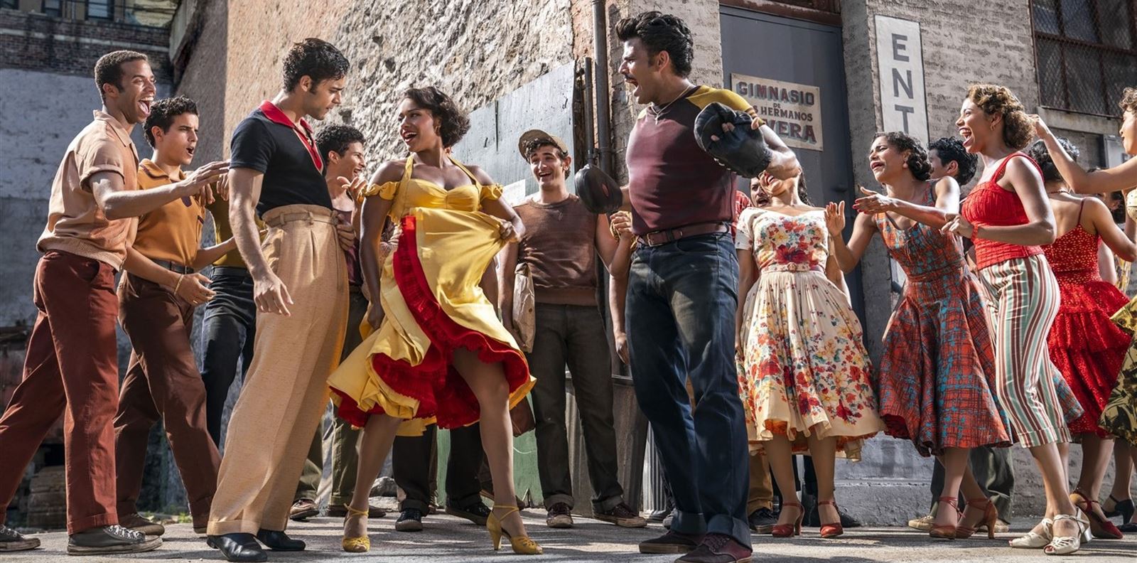 &quot;Уестсайдска история&quot; влиза в кината от 10 декември