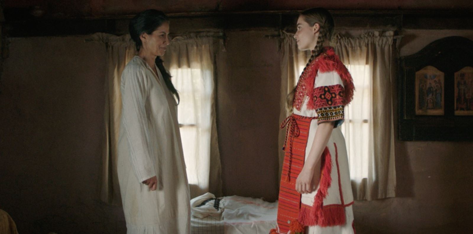 Костюми на над 200 години във филма &quot;Чума&quot;