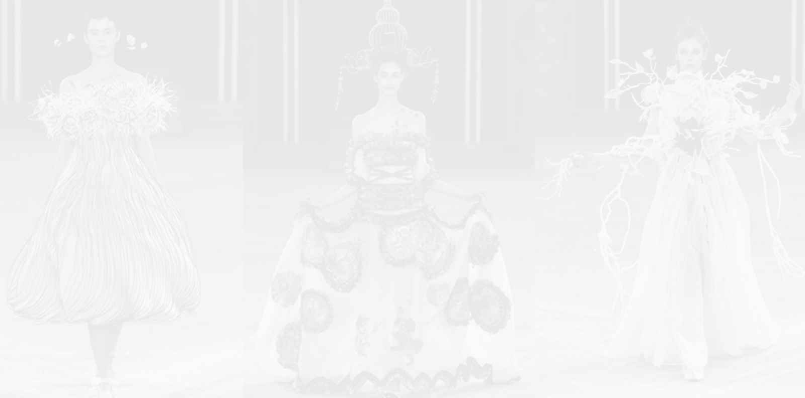 Принцеси от изтока: Гуо Пей котюр есен/зима 2019-2020