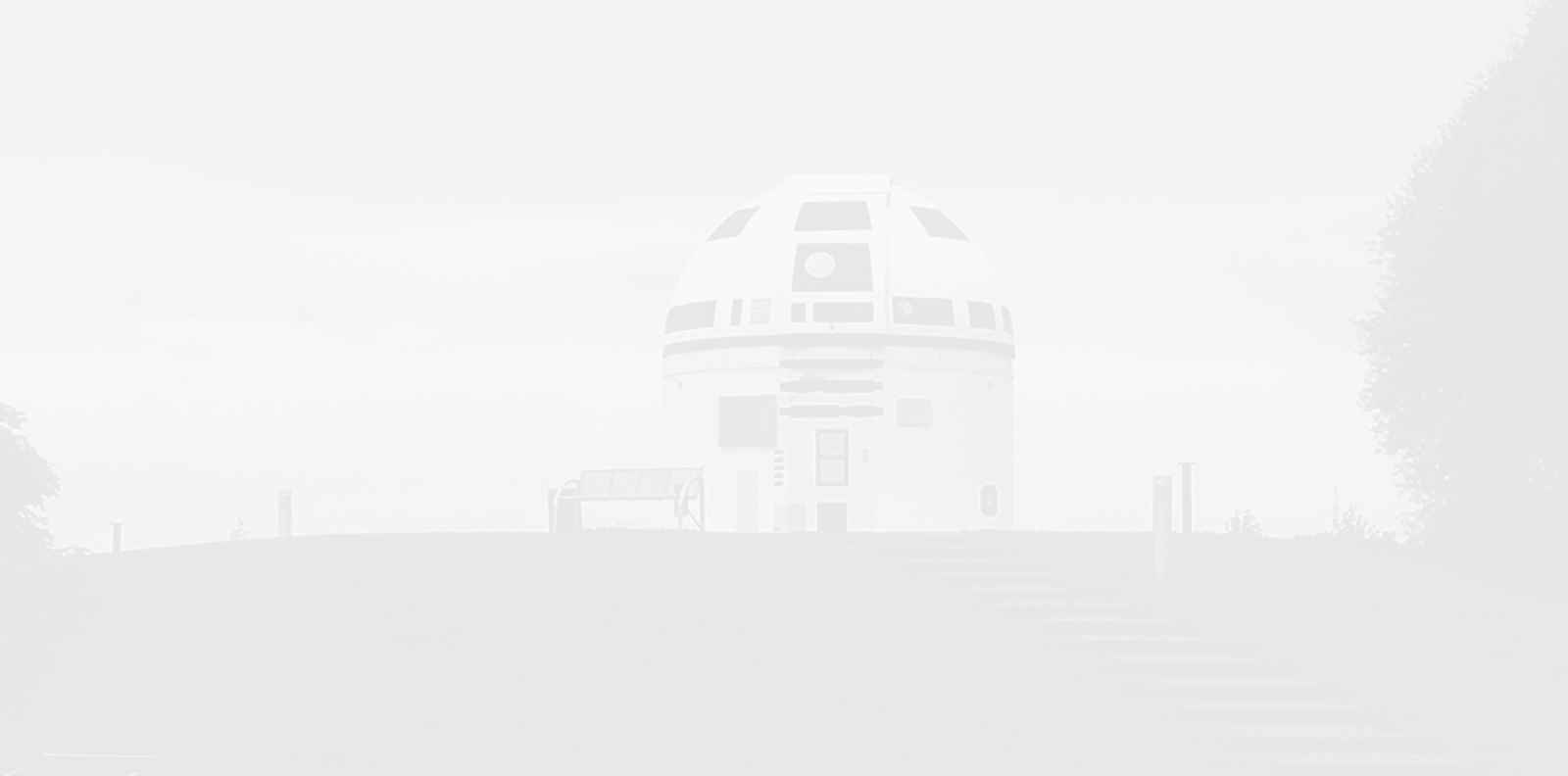 Обсерватория се превърна в гигантски R2-D2 от „Междузвездни войни&quot;