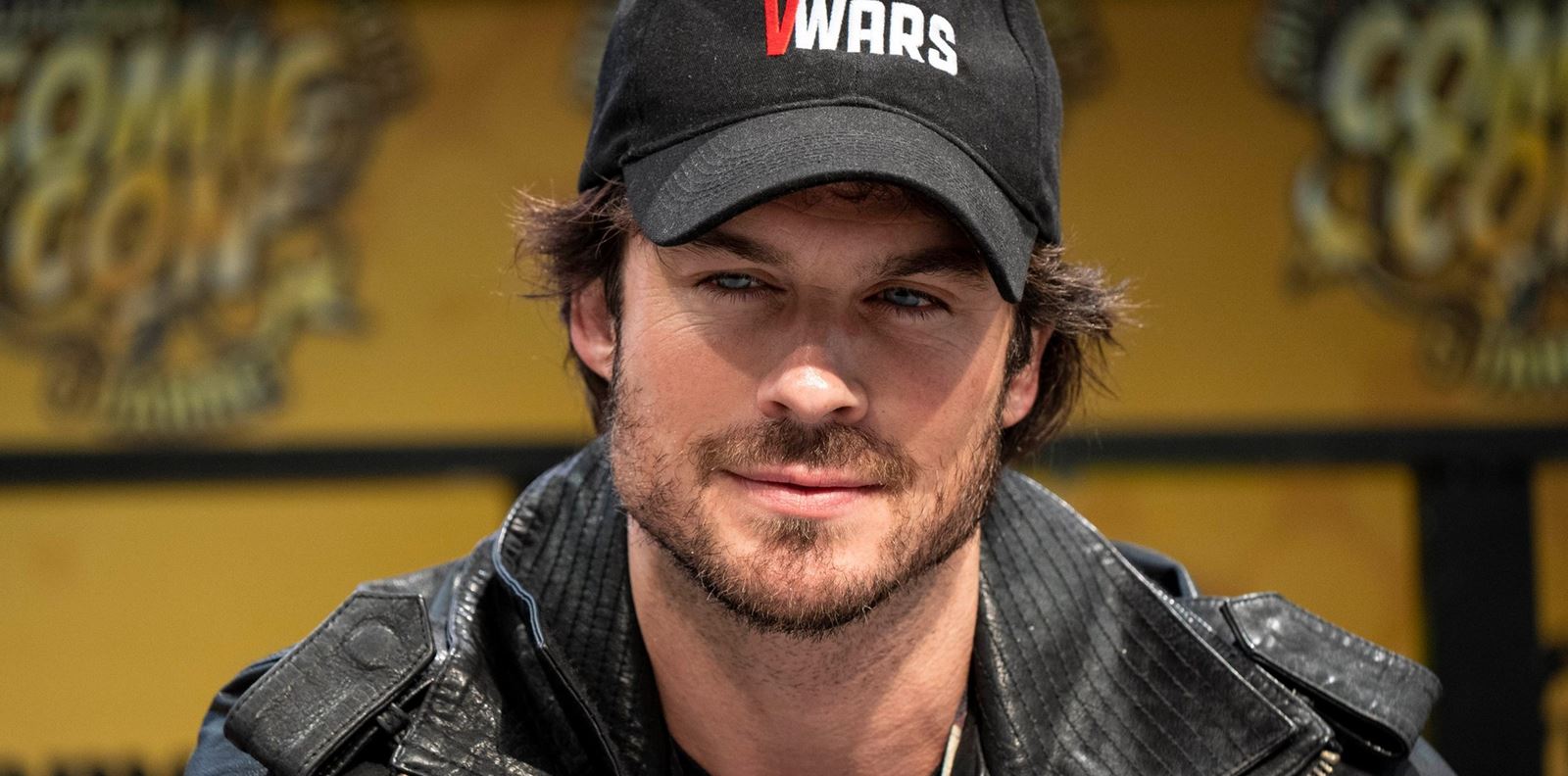 Иън Сомърхолдър е доволен от живота във фермата