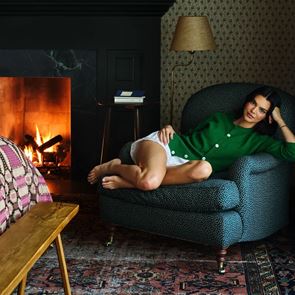 Кендал Дженър разкрива новия си планински дом