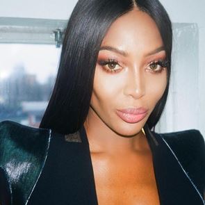 Наоми Кембъл и смутито й за имунитет