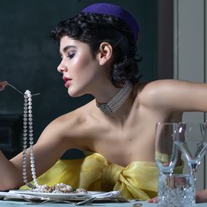 Когато супрематизмът срещне Art Deco