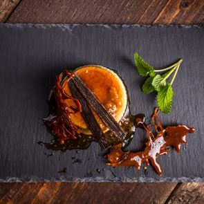 Кодрит Кадир - арабски крем карамел