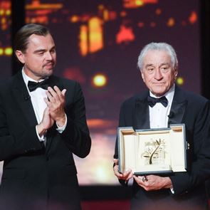 Робърт де Ниро с почетна &quot;Златна палма&quot; в Кан