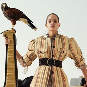 Военен стил за феминистки