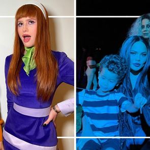 Най-впечатляващите Хелоуин костюми тази година