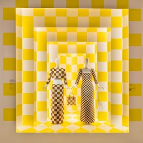 &lt;em>Louis&lt;/em> &lt;em>Vuitton&lt;/em> показва всичките си творчески колаборации в Лос Анджелис