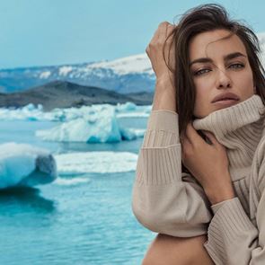 Кой е новият мъж в живота на Ирина Шейк