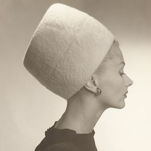 Първият супермодел: една истинска модна икона от 50-те