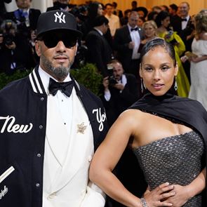 Алиша Кийс споделя тайната си за щастлив брак