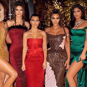 Без коледно парти за Кардашиян тази година