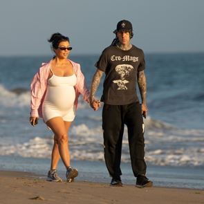 Вече е ясно как ще се казва бъдещото бебе на Кортни Кардашиян