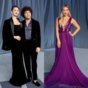 Блясък от червения килим на гала вечерта на Музея на киното в Лос Анджелис