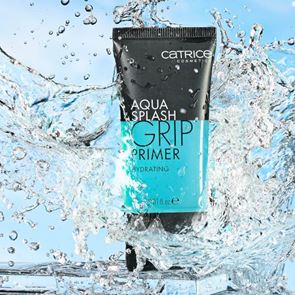 Catrice Aqua Splash Primer: перфектната основа за вашия грим