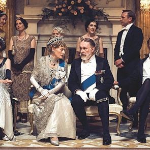 Искате ли да наемете стая от „Имението Даунтън