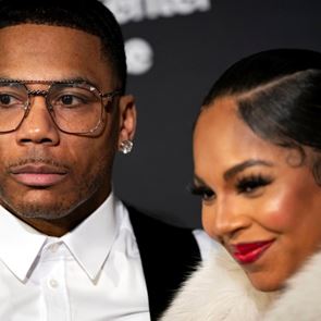 Нели и Ашанти с тайна сватба