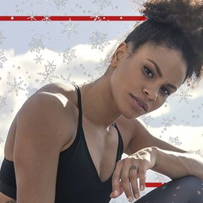 Коледата на... Карин Околие