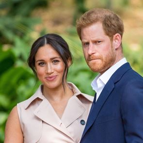 Принц <em>Хари</em> и Меган Маркъл танцуват лудо на концерта на Бионсе