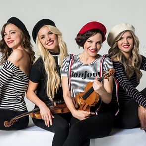 Квартет Destiny - какво си пожелават с широко отворени очи