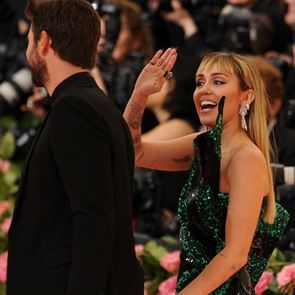 Майли Сайръс: &quot;Това беше песен за човек, който обичах много