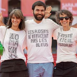 Сърцето на филма се проявява без рецепта, винаги изненадващо