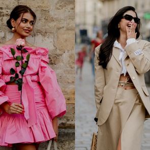 Най-добрите &lt;em>street&lt;/em> &lt;em>style&lt;/em> визии от Седмицата на модата в Париж