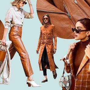 Тъмен карамел и ирис са любимите нюанси на модерната жена тази есен