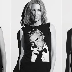 Джорджо Армани отбелязва 20 години в козметичния бранш