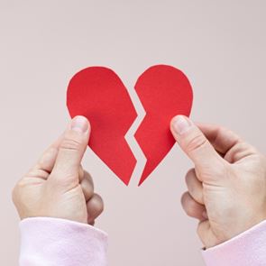 Как да преглътнете развода по-лесно