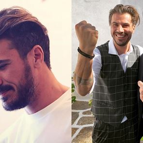 Къде е нашият Акис? Пригответе си гръцка вечеря с най-секси готвача на балканския полуостров