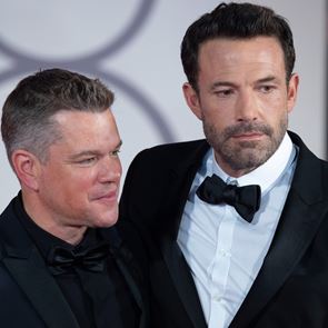 Тези звезди са били съквартиранти в началото на кариерата си