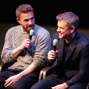 Мат Деймън смята, че Бен Афлек е в ролята на негов &quot;режисьор&quot; цял живот