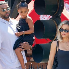 Клои Кардашиян се раздели с Тристан, но двамата ще стават родители