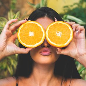 Продуктите, които действат като естествен SPF