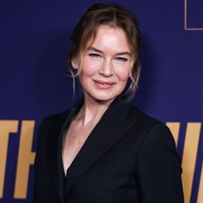 Рене Зелуегър се сгоди