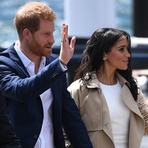 Ясен е първият голям Netflix проект на Меган и <em>Хари</em>