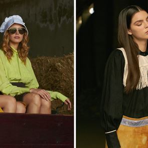 GRAZIA Style: Вече мечтаем за пролет