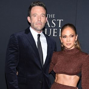 Дженифър Лопес също коментира Бен Афлек на наградите &quot;Грами