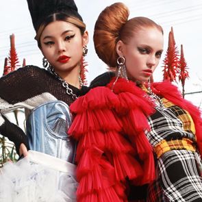 Хайде да оцветим годината в най-ярките нюанси