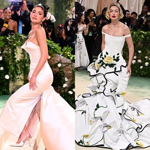 Най-добре облечените на Met Gala